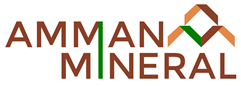 Amman Mineral Logo